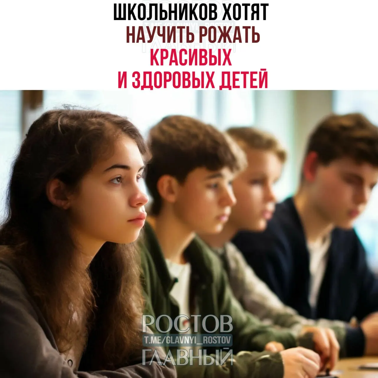 На заседании Заксобрания Петербурга выступили с инициативой изменить содержание программы для детских садов и школ: вместо инструкций по предотвращению беременности — обучение рождению «здоровых и красивых» детей и формирование у девочек стремления к браку и многодетности.