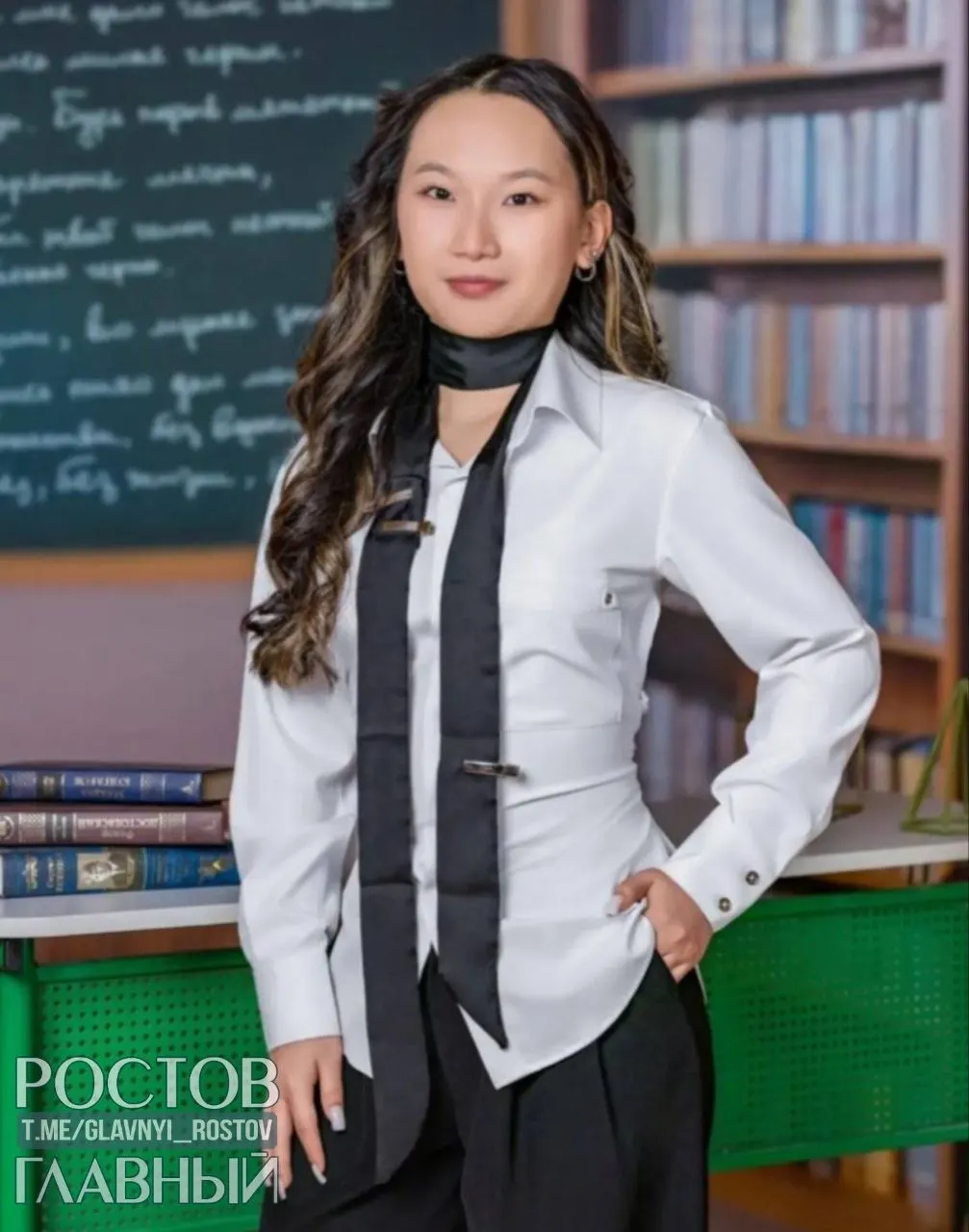 Максимальный балл по русскому языку получили Марина Денисенко (школа №5), Анна Хегай (школа №12) и Иван Усенко (школа №12).