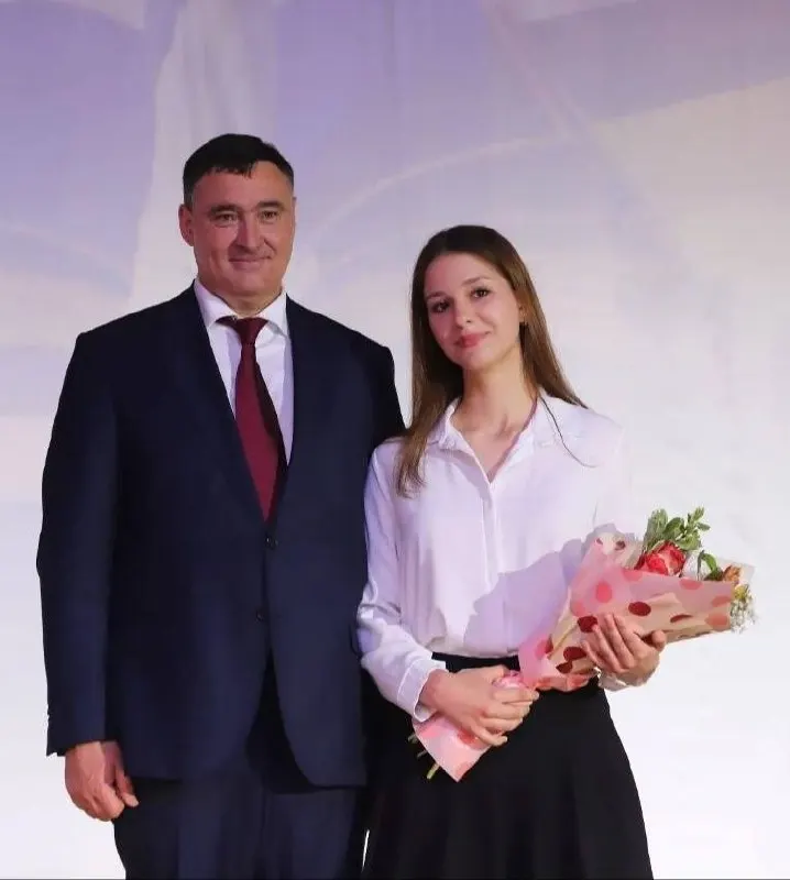 Ирина Щербакова получила максимальные баллы по русскому языку, химии и биологии. Планирует поступать в медицинский вуз и стать педиатром.