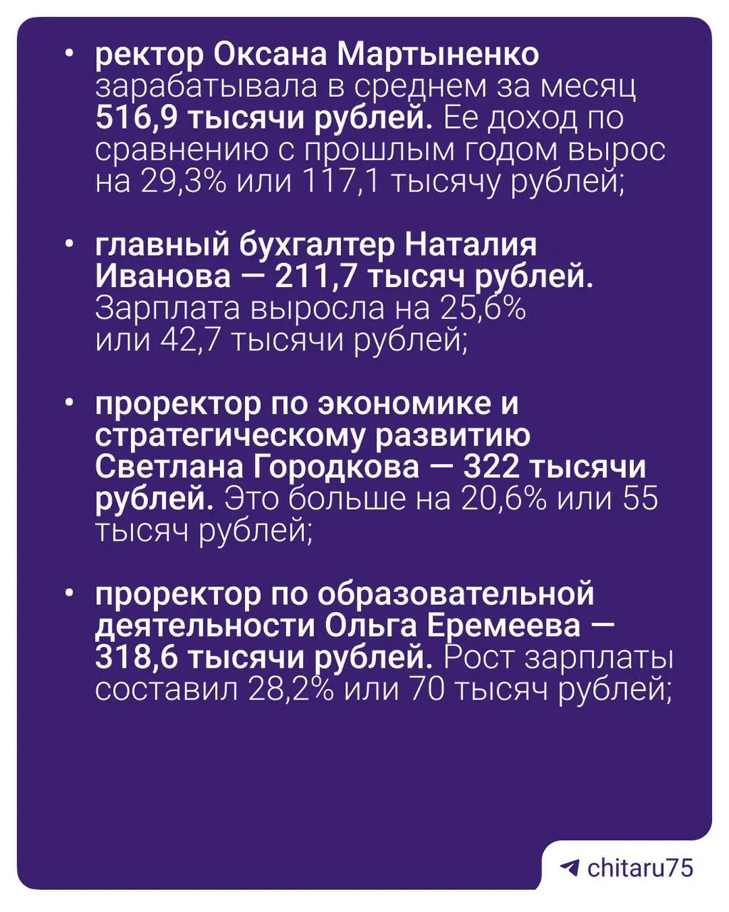Доходы руководства Забайкальского госуниверситета выросли, в вузе проходят проверки и следственные действия в связи с возможными нарушениями при приёме студентов.