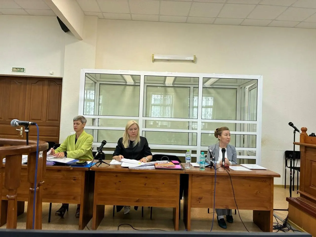 Допрос подсудимой завершён; следующее заседание назначено на 19 августа — суд ждёт заключения дополнительной компьютерно-технической экспертизы.
