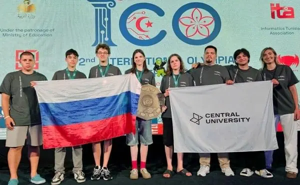 Сборная России выиграла командное первенство и четыре медали на международной олимпиаде по кибербезопасности для старшеклассников.