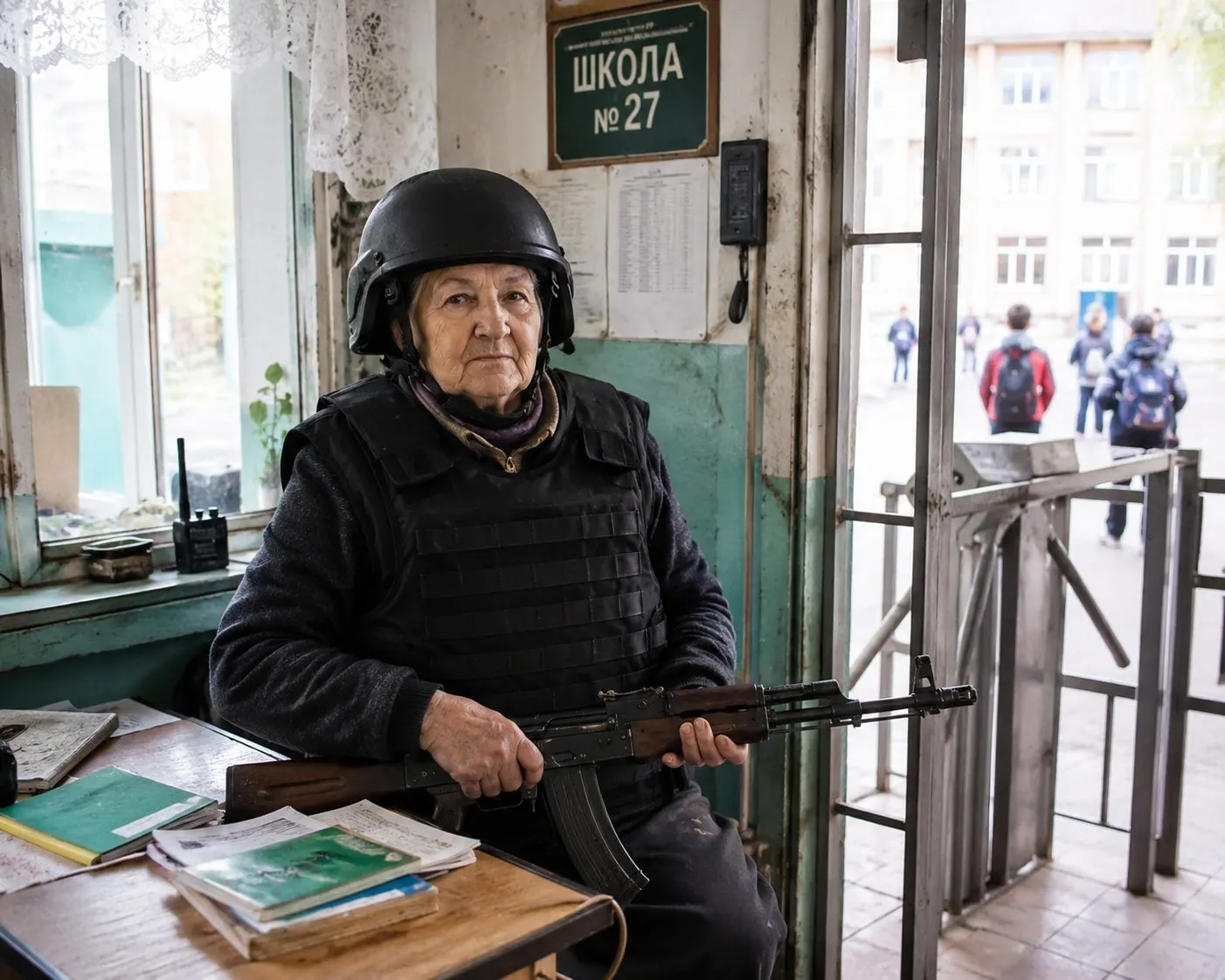 В Башкортостане выделили 156 млн рублей на вооружённую охрану школ; с 1 марта 2026 года введут дневной режим с вооружённой охраной и ночной режим без неё.