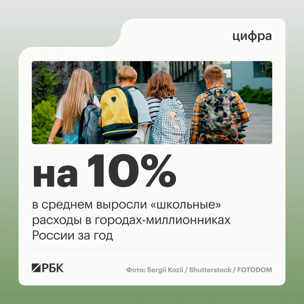 Расходы семей на школьные нужды в крупнейших городах России в 2026 году составляют от 15,2 до 21 тыс. рублей на ребенка; Москва лидирует по затратам, общие траты выросли примерно на 10% за год.