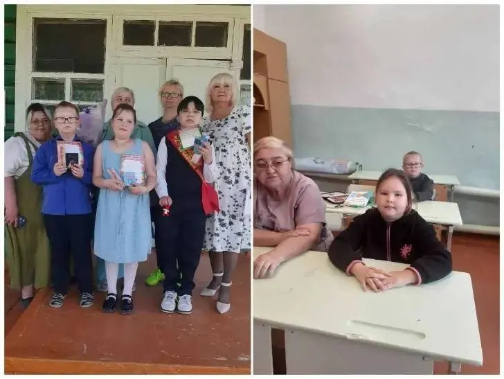 В деревне под Белорецким районом обсуждают приостановку работы начальной школы на двух учеников третьего класса; местные жители считают здание центром жизни и культуры и опасаются, что закрытие повлияет на всю общину.