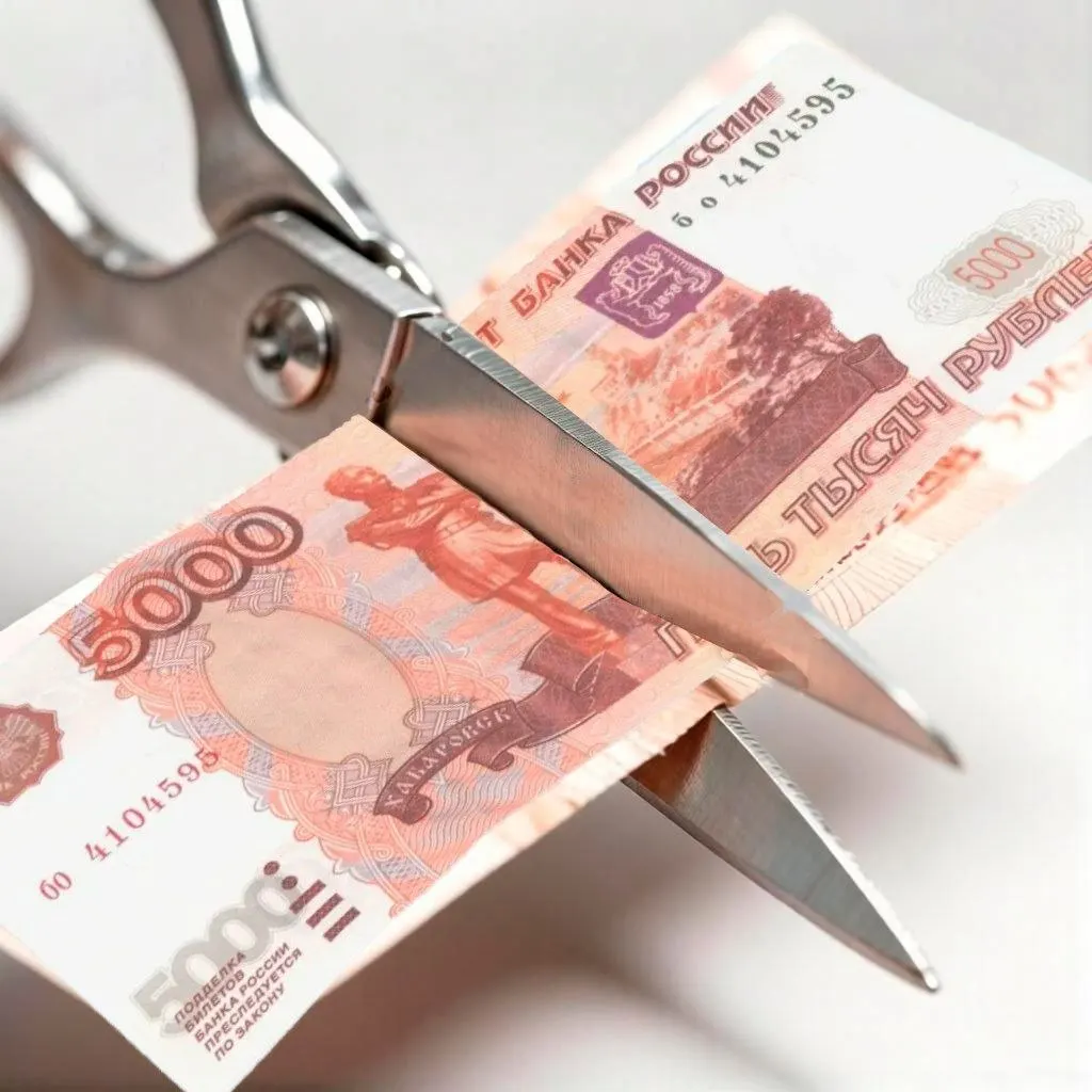 Сокращение финансирования коснется образования, заработков педагогов и питания детей из многодетных семей; аналогичные меры обсуждались в соседнем городе.