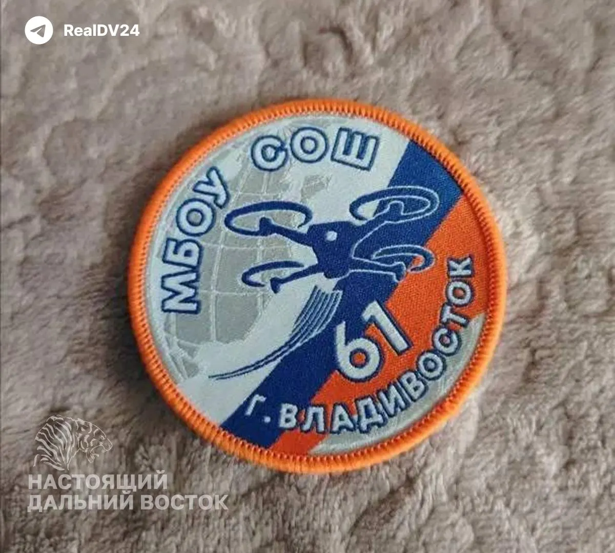 Ученики школы №61 во Владивостоке обязаны носить на школьной форме новые нашивки с изображением беспилотников и номером школы; родители критикуют дизайн, а вопросы о последствиях остаются без ясности.