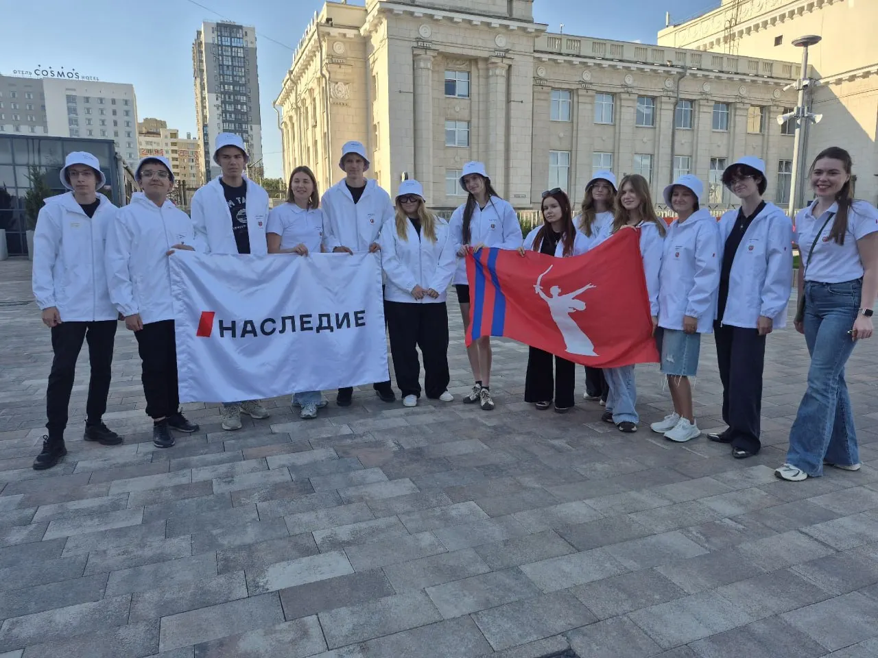 Школьники с высшими баллами на ЕГЭ отправляются в Москву и на Байконур в рамках образовательной программы, поддерживаемой фондом.