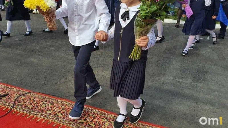 В новом учебном году отмечается снижение набора первоклассников и общей численности школьников в регионе.
