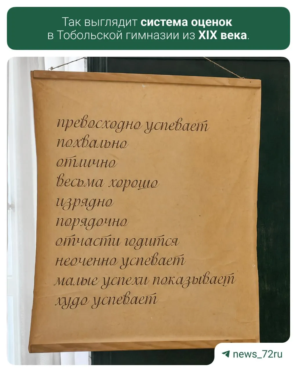 История школьных оценок: от формальных формулировок до ярких выражений поколения, которое учится на новых словах.