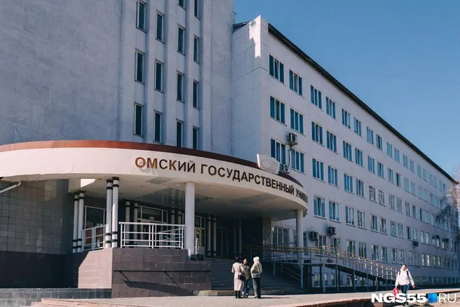 Из-за аварии на городских теплосетях в четырех корпусах и общежитии ОмГУ отсутствуют отопление и горячая вода.