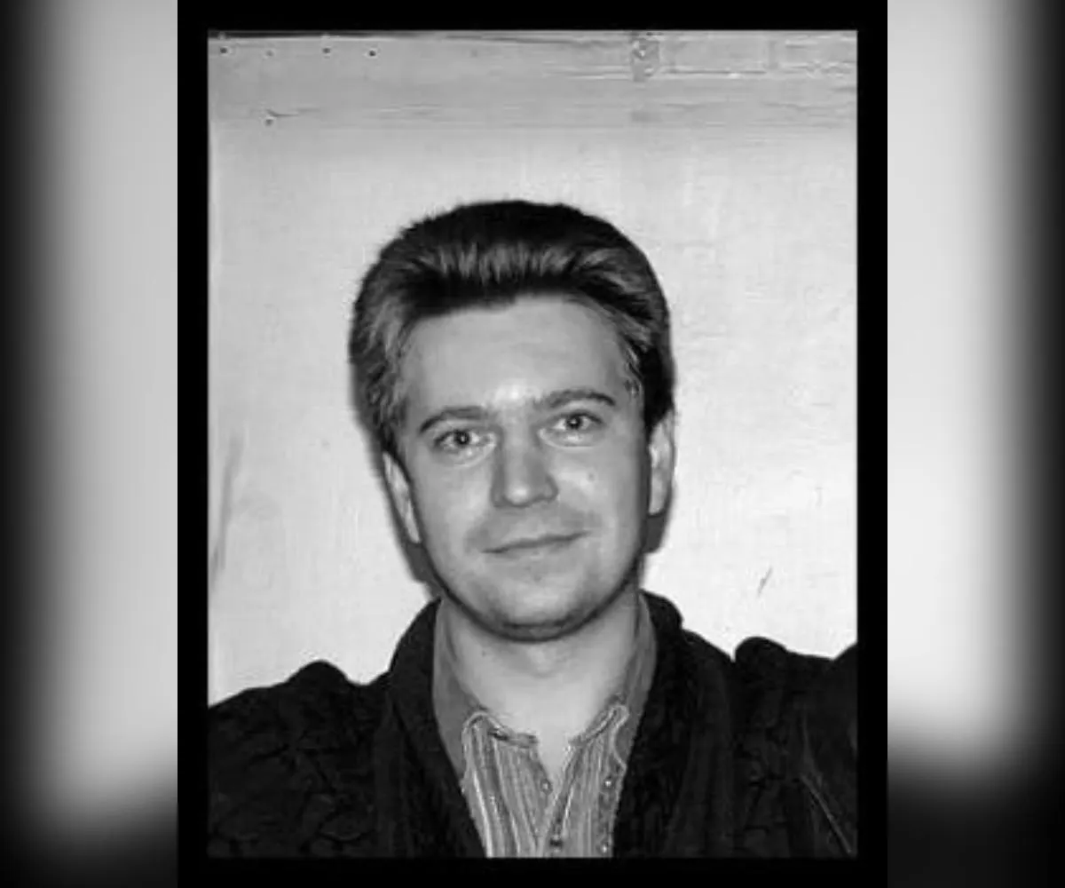 Скончался доцент ВГУ Сергей Негробов в Воронеже за два дня до дня рождения. Ему было 51 год.