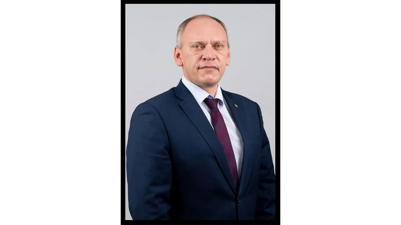 Умер директор технического университета; коллектив учреждения выразил соболезнования родным и близким.