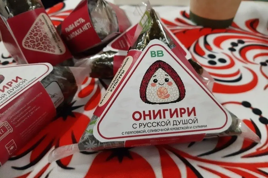 Закуска на основе перловки, разработанная студенческой командой, скоро появится в крупных сетях столицы и сочетает японскую форму с необычной крупой.